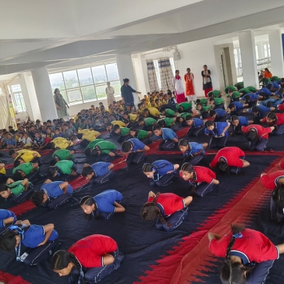 Yoga Day